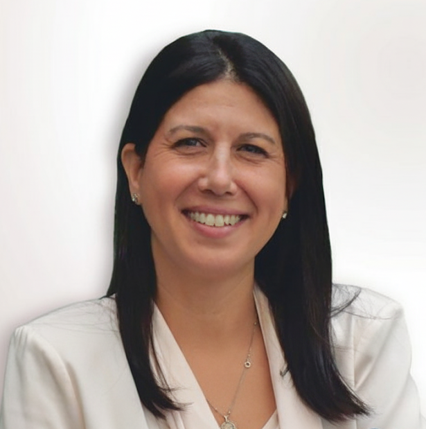 Fotografía de la Dra. Rosario del Rey Alamillo